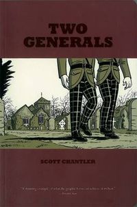 Cover image for Two Generals