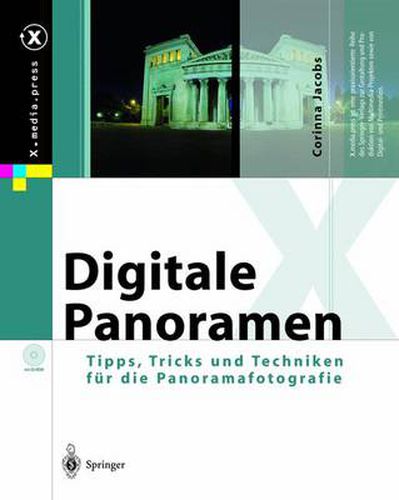 Cover image for Digitale Panoramen: Tipps, Tricks Und Techniken Fur Die Panoramafotografie