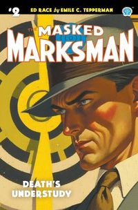 Cover image for The Masked Marksman #2