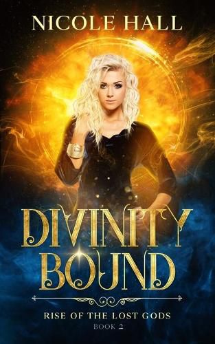 Cover image for Divinity Bound