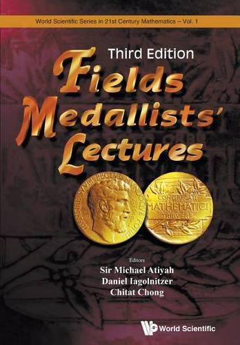 Cover image for Fields Medallists' Lectures (Third Edition)