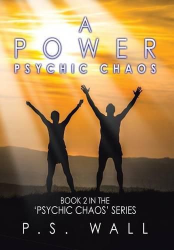 Cover image for A Power: Book 2 in the 'Psychic Chaos' Series