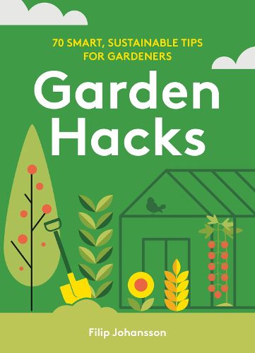 Cover image for Garden Hacks