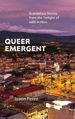 Cover image for Queer Emergent