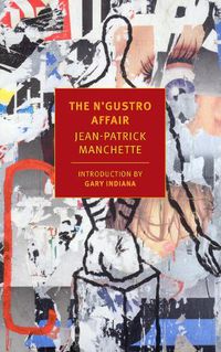 Cover image for The N'Gustro Affair
