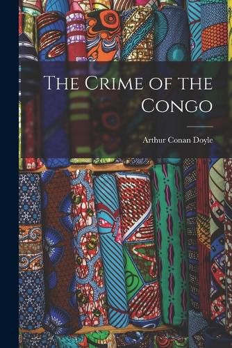 Cover image for The Crime of the Congo