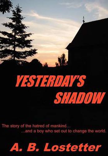 Cover image for Yesterday's Shadow