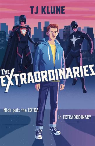 Cover image for The Extraordinaries