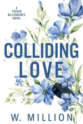 Cover image for Colliding Love
