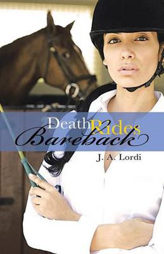 Cover image for Death Rides Bareback