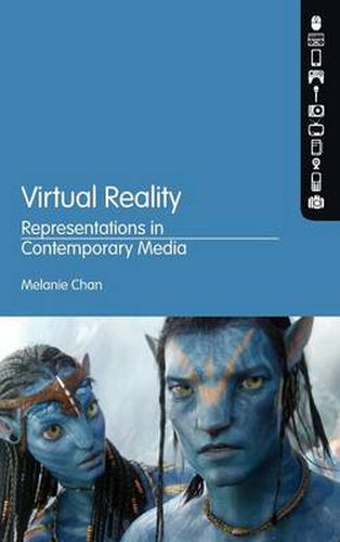 Cover image for Virtual Reality: Representations in Contemporary Media