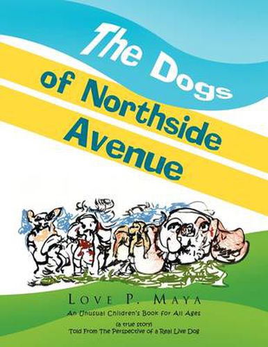 Cover image for The Dogs of Northside Avenue