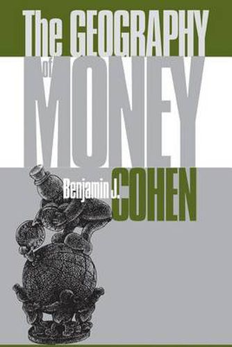 Cover image for The Geography of Money