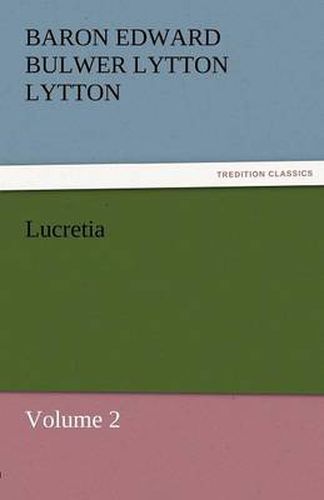 Cover image for Lucretia