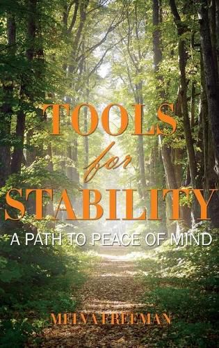 Cover image for Tools for Stability: A Path to Peace of Mind