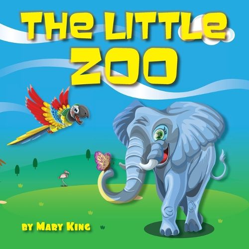 Cover image for The Little Zoo