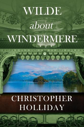 Cover image for Wilde about Windermere