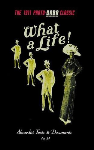 Cover image for What a Life!