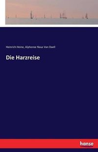 Cover image for Die Harzreise