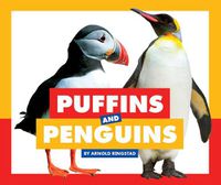 Cover image for Puffins and Penguins