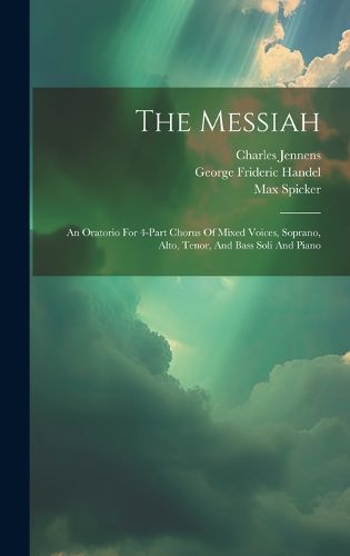 Cover image for The Messiah