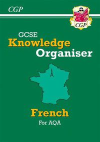 Cover image for New GCSE French AQA Knowledge Organiser