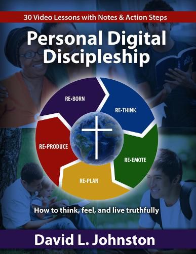 Personal Digital Discipleship