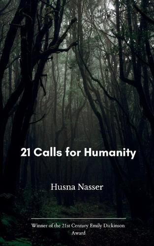 Cover image for 21 Calls for humanity (Edition1st)