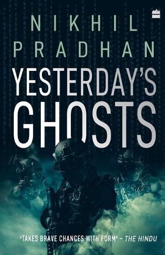 Cover image for Yesterday's Ghosts