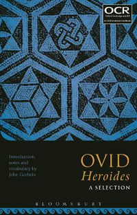 Cover image for Ovid Heroides: A Selection