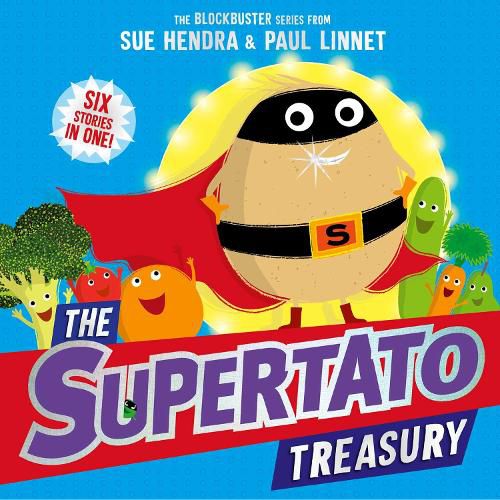 Cover image for The Supertato Treasury