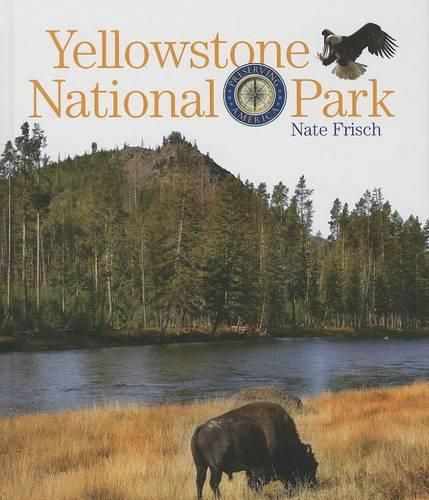 Cover image for Yellowstone National Park