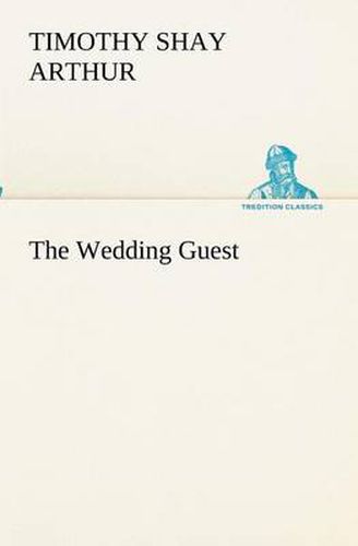 Cover image for The Wedding Guest