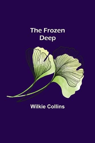 Cover image for The Frozen Deep