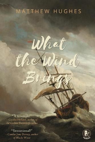 Cover image for What the Wind Brings