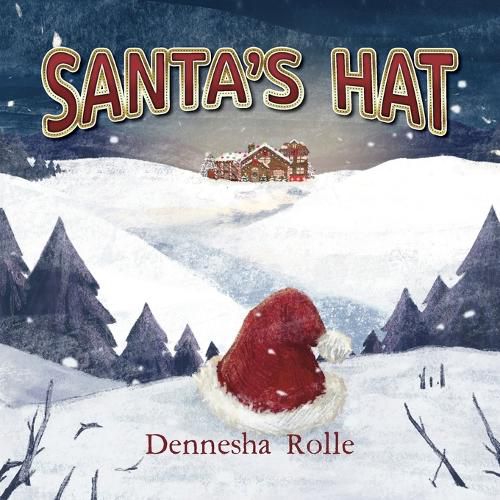 Cover image for Santa's Hat