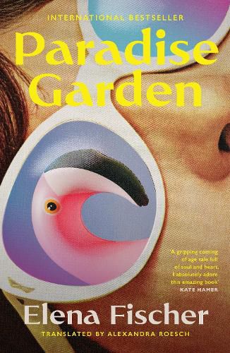 Cover image for Paradise Garden