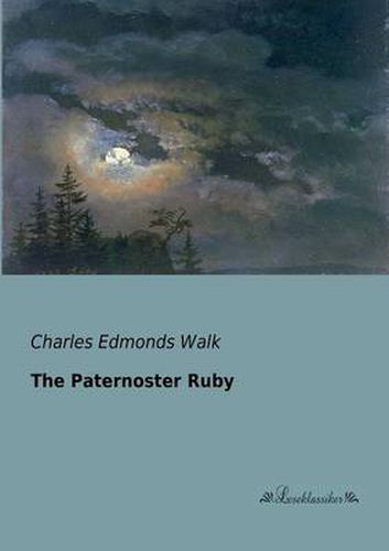 Cover image for The Paternoster Ruby