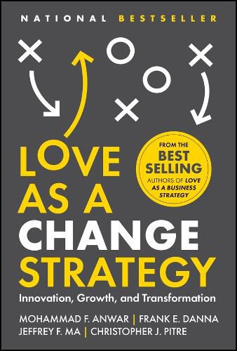 Cover image for Love as a Change Strategy