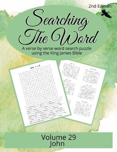 Cover image for Searching the Word, Volume 29