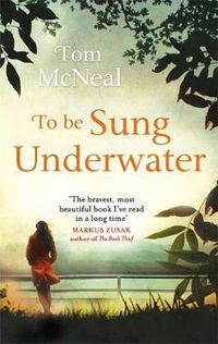 Cover image for To Be Sung Underwater