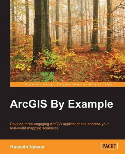 Cover image for ArcGIS By Example