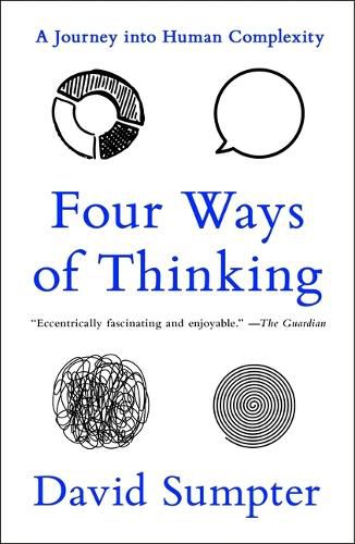 Cover image for Four Ways of Thinking