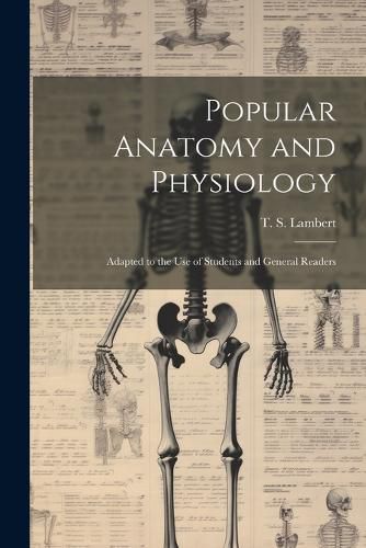 Cover image for Popular Anatomy and Physiology