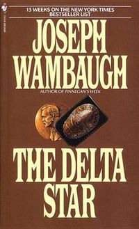 Cover image for The Delta Star: A Novel