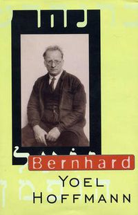 Cover image for Bernhard