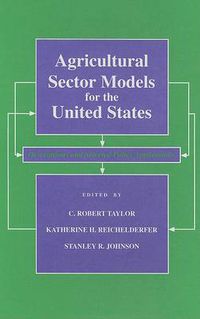 Cover image for Agricultural Sector Models for the United States