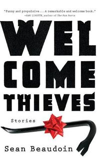 Cover image for Welcome Thieves