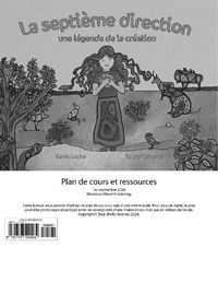 Cover image for La septime direction Plan de cours