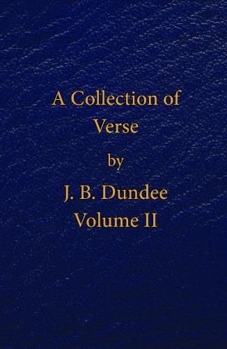 A Collection of Verse: Volume II